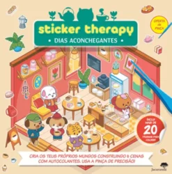 Dias Aconchegantes - Sticker Therapy