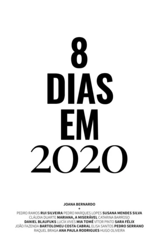 8 Dias em 2020