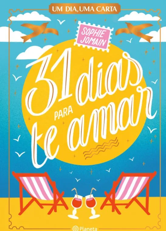 31 Dias para Te Amar - Um Dia, Uma Carta