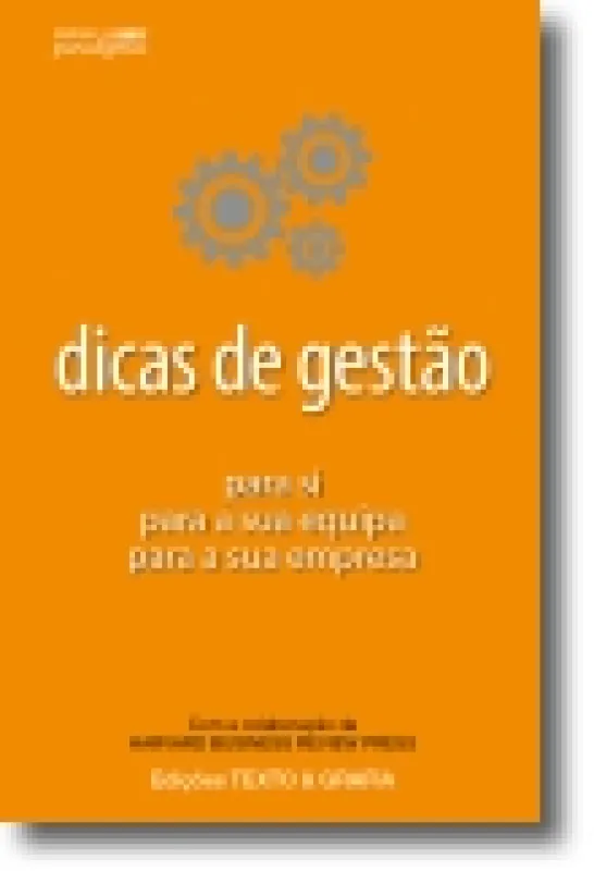Dicas de Gestão