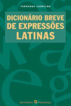 Dicionário Breve de Expressões Latinas