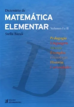 Dicionário de Matemática Elementar