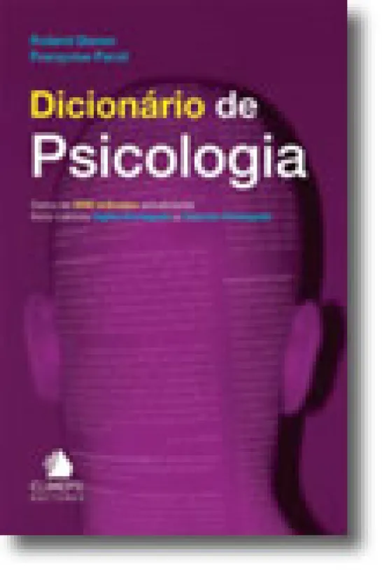 Dicionário de Psicologia