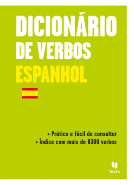 Dicionário de Verbos - Espanhol