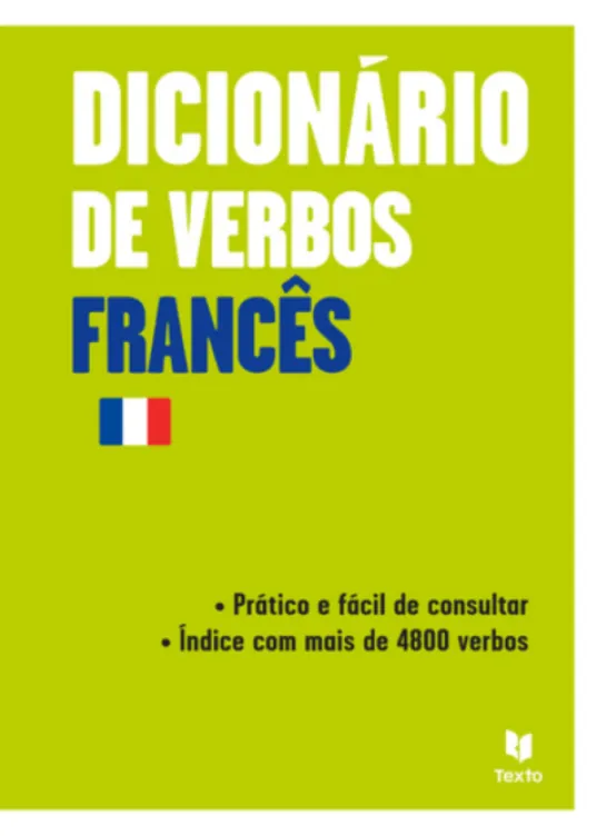 Dicionário de Verbos - Francês