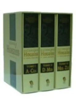 Dicionário Houaiss da Língua Portuguesa