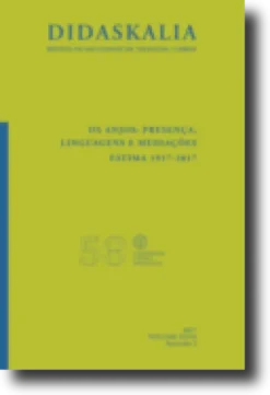 Didaskalia - 2017 Fascículo 2 - Volume XLVII- Os Anjos: Presença, Linguagens e Mediações Fátima 1917-2017