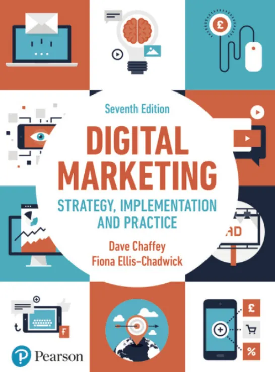Digital Marketing: Strategy, Implementation and Practice