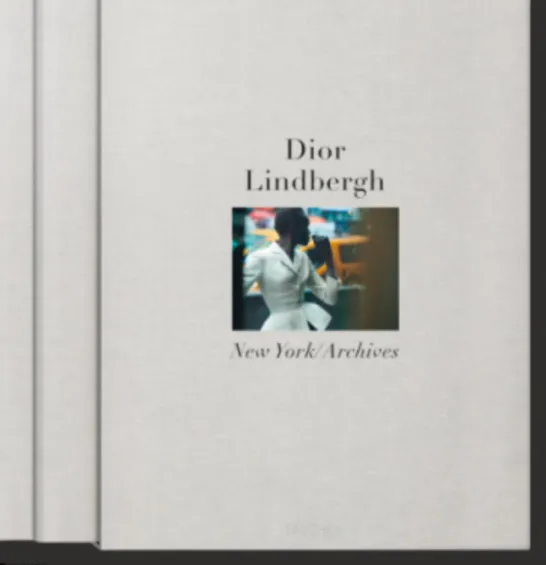 Dior - Lindbergh - New York/Archives
