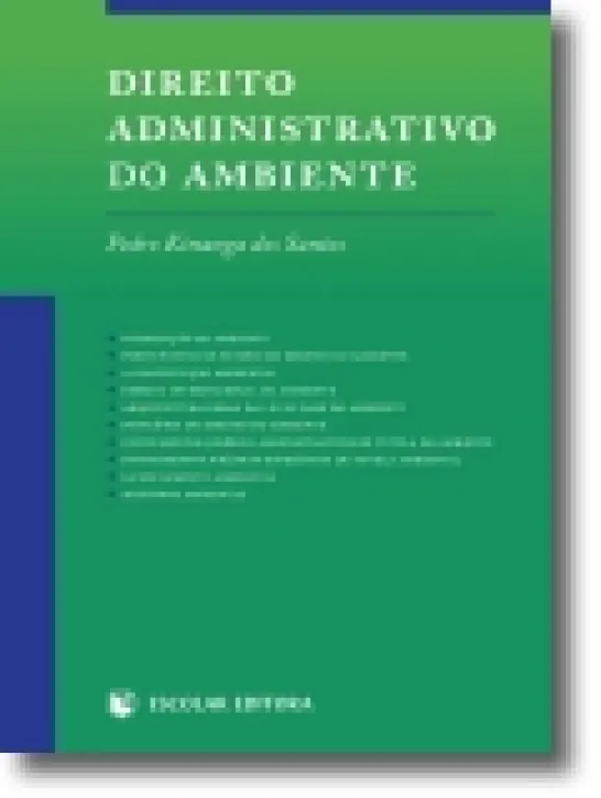 Direito Administrativo do Ambiente