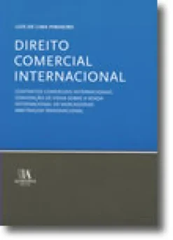 Direito Comercial Internacional - Contratos Comerciais Internacionais; Convenção de Viena sobre a Venda Internacional de Mercadorias; Arbitragem Transnacional