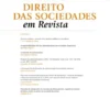 Direito das Sociedades em Revista - Vol. 17 - 2017