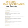Direito das Sociedades em Revista - Vol. 26 - 2021