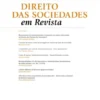 Direito das Sociedades em Revista - Vol. 19 - 2018