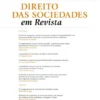 Direito das Sociedades em Revista - Vol. 16 - 2016