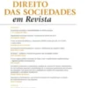 Direito das Sociedades em Revista - Vol. 31 - 2024