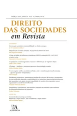 Direito das Sociedades em Revista - Vol. 31 - 2024