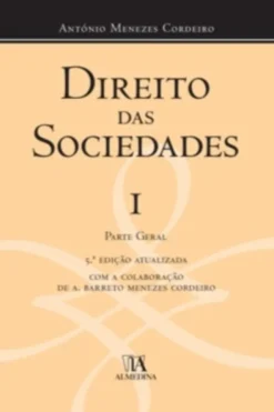 Direito das Sociedades I - Parte Geral