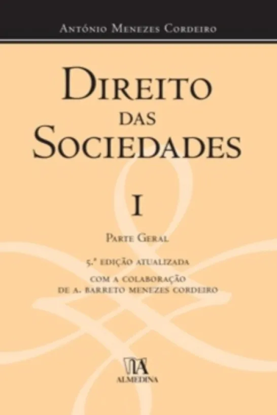Direito das Sociedades I - Parte Geral