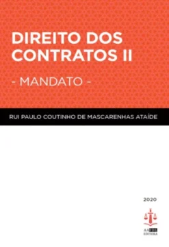 Direito dos Contratos II - Mandato