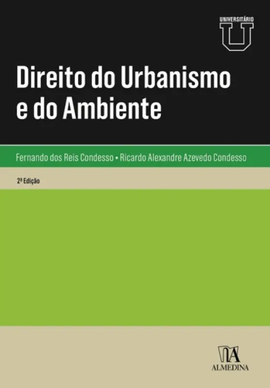 Direito do Urbanismo e do Ambiente