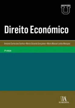 Direito Económico - 8ª Edição