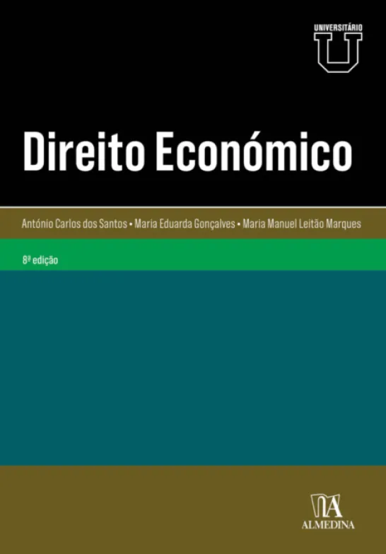 Direito Económico - 8ª Edição