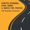 Direito Estradal para Todos & Carta por Pontos