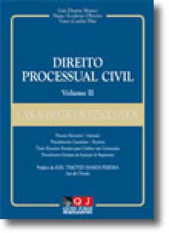 Direito Processual Civil Volume II Casos Práticos Resolvidos
