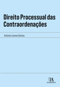 Direito Processual das Contraordenações