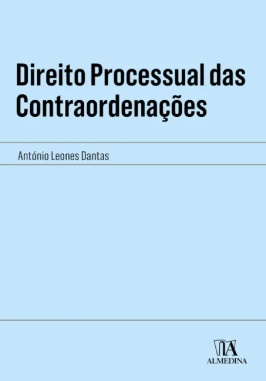 Direito Processual das Contraordenações