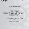 Direito Processual Penal Objetivo