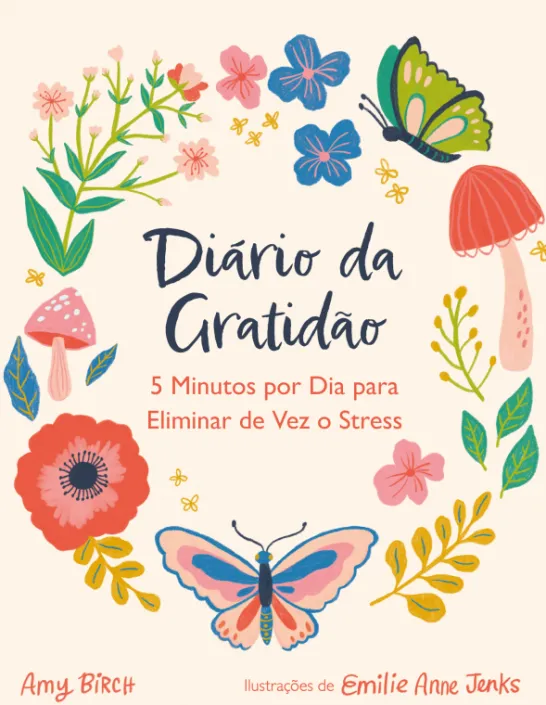 Diário da Gratidão