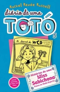 Diário de Uma Totó 5