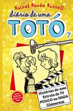 Diário de Uma Totó 7