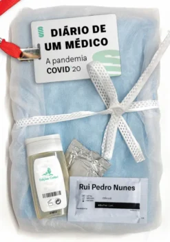 Diário de um Médico - A Pandemia COVID’20