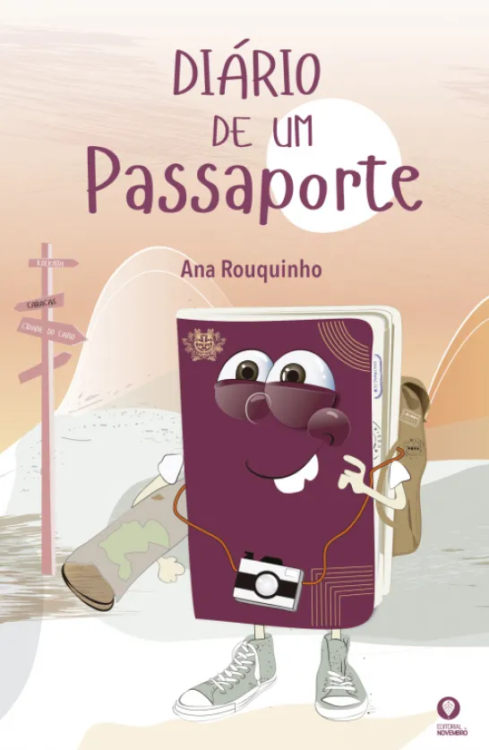 Diário de um Passaporte