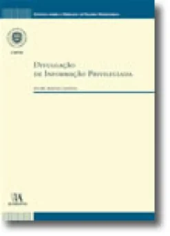 Divulgação de Informação Privilegiada