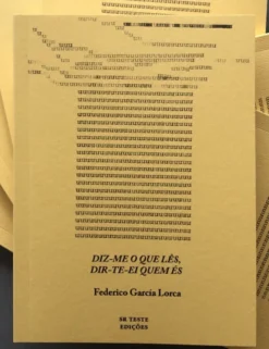 Diz-me o Que Lês, Dir-te-ei Quem És