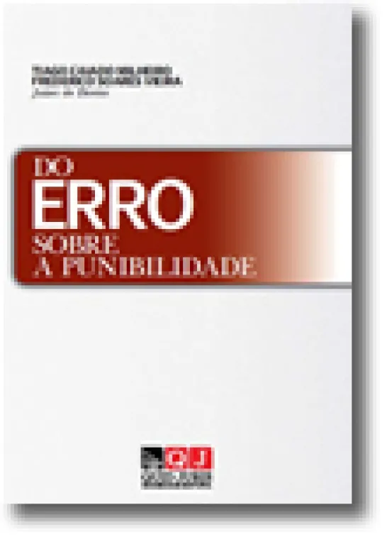 Do Erro sobre a Punibilidade