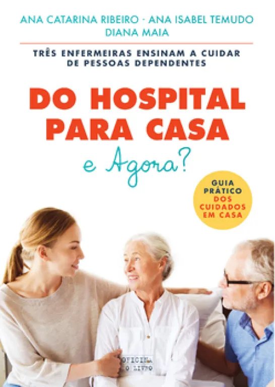 Do Hospital para Casa: E Agora?