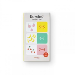 Dominó - Calcula e Joga