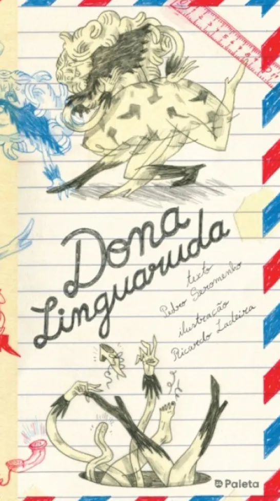 Dona Linguaruda