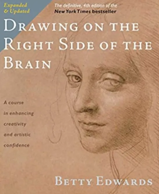 Drawing on the Right Side of the Brain