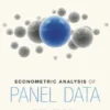 Econometric Analysis of Panel Data