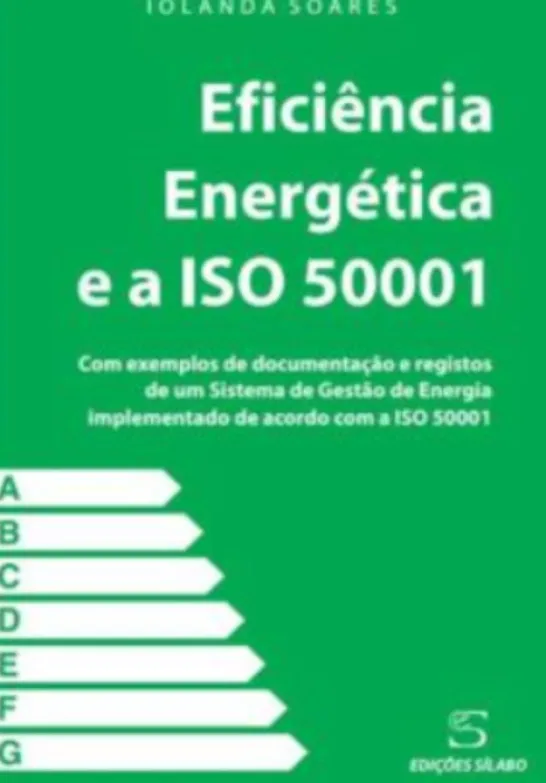 Eficiência Energética e a ISO 50001