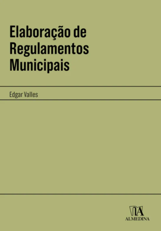 Elaboração de Regulamentos Municipais