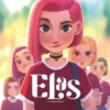 Elas N.º 1 - A Miúda Nova