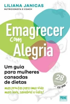 Emagrecer com Alegria