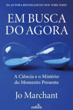 Em Busca do Agora - A Ciência e o Mistério do Momento Presente